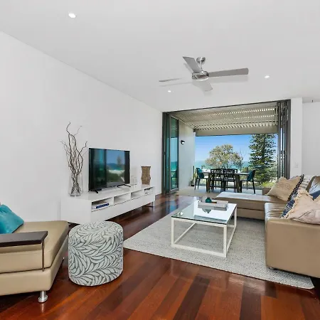 Ocean Views At Nor Nor East 201 Apartment Kingscliff Exterior photo