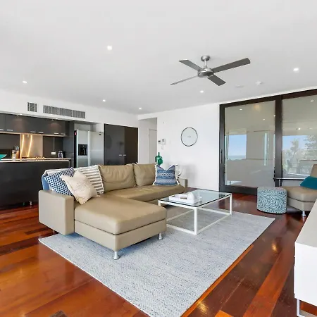 Ocean Views At Nor Nor East 201 Apartment Kingscliff Exterior photo