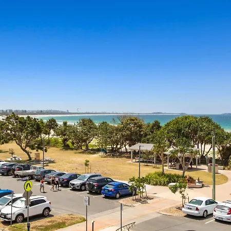 Ocean Views At Nor Nor East 201 Apartment Kingscliff Exterior photo
