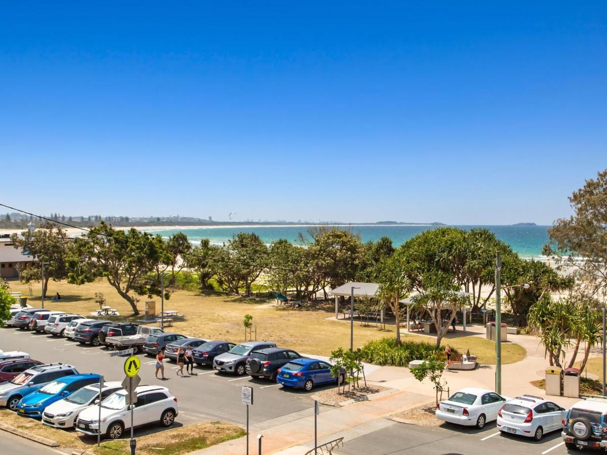 Ocean Views At Nor Nor East 201 Kingscliff