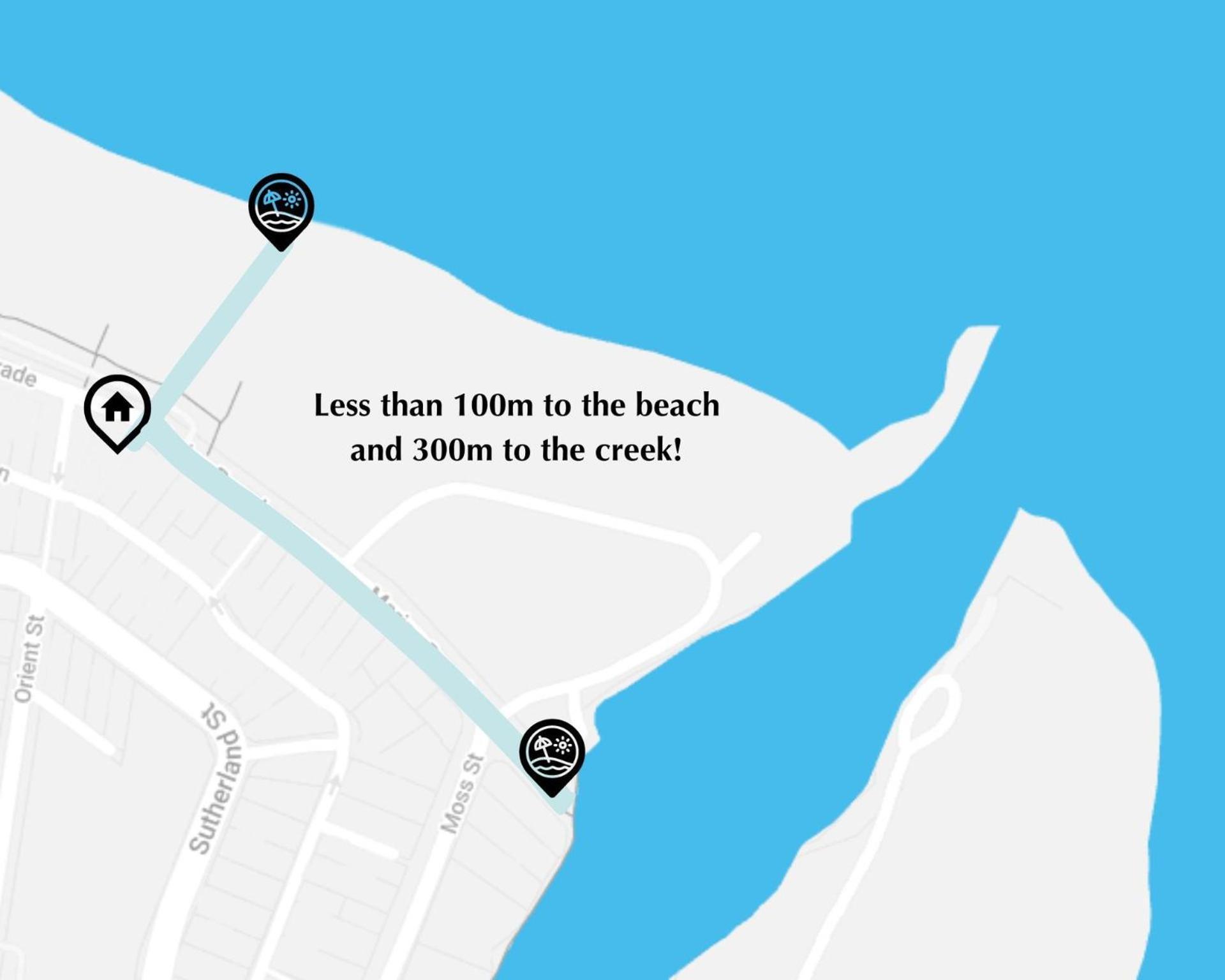 Ocean Views At Nor Nor East 201 * Kingscliff